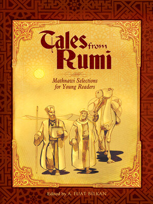 cover image of Tales from Rumi